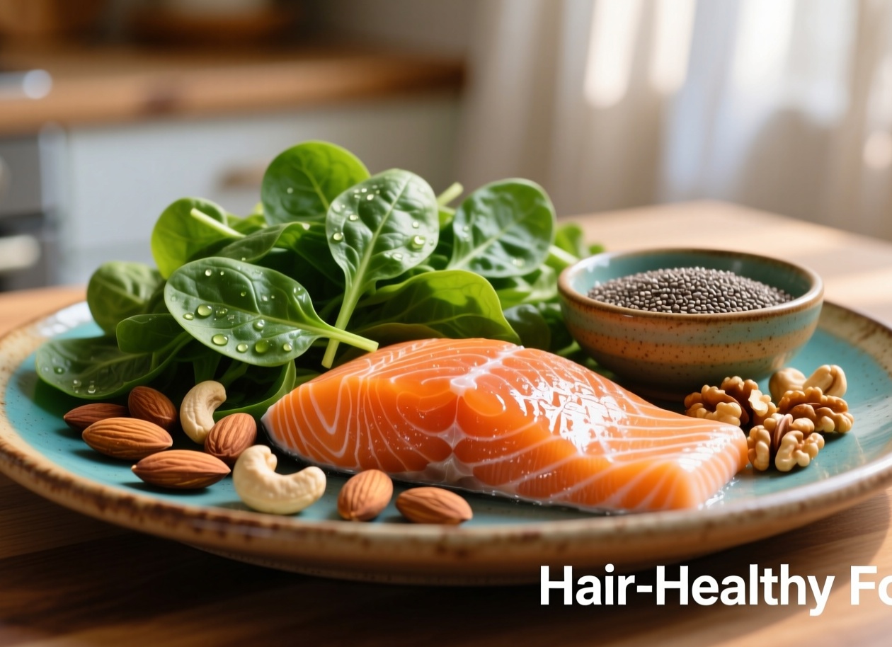 Фрукты, ускоряющие рост волос