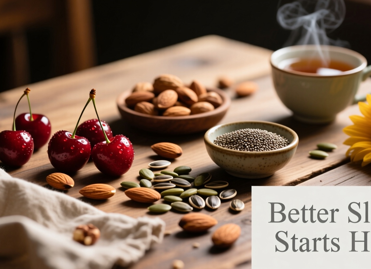 Продукты которые нежелательно есть при бессоннице