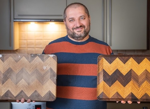 Как выбрать разделочную доску