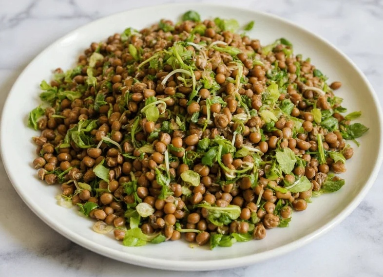 Как пророщенная чечевица влияет на наш организм