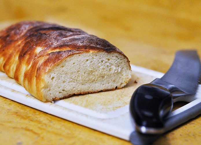 Финский картофельный хлеб