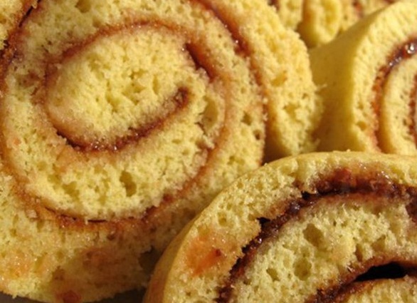 Рулет «Пятиминутка»