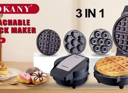 Вафельница для тарталеток: видео обзор, как использовать