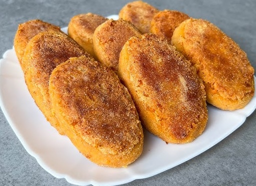 Котлеты из чечевицы БЕЗ ЯИЦ