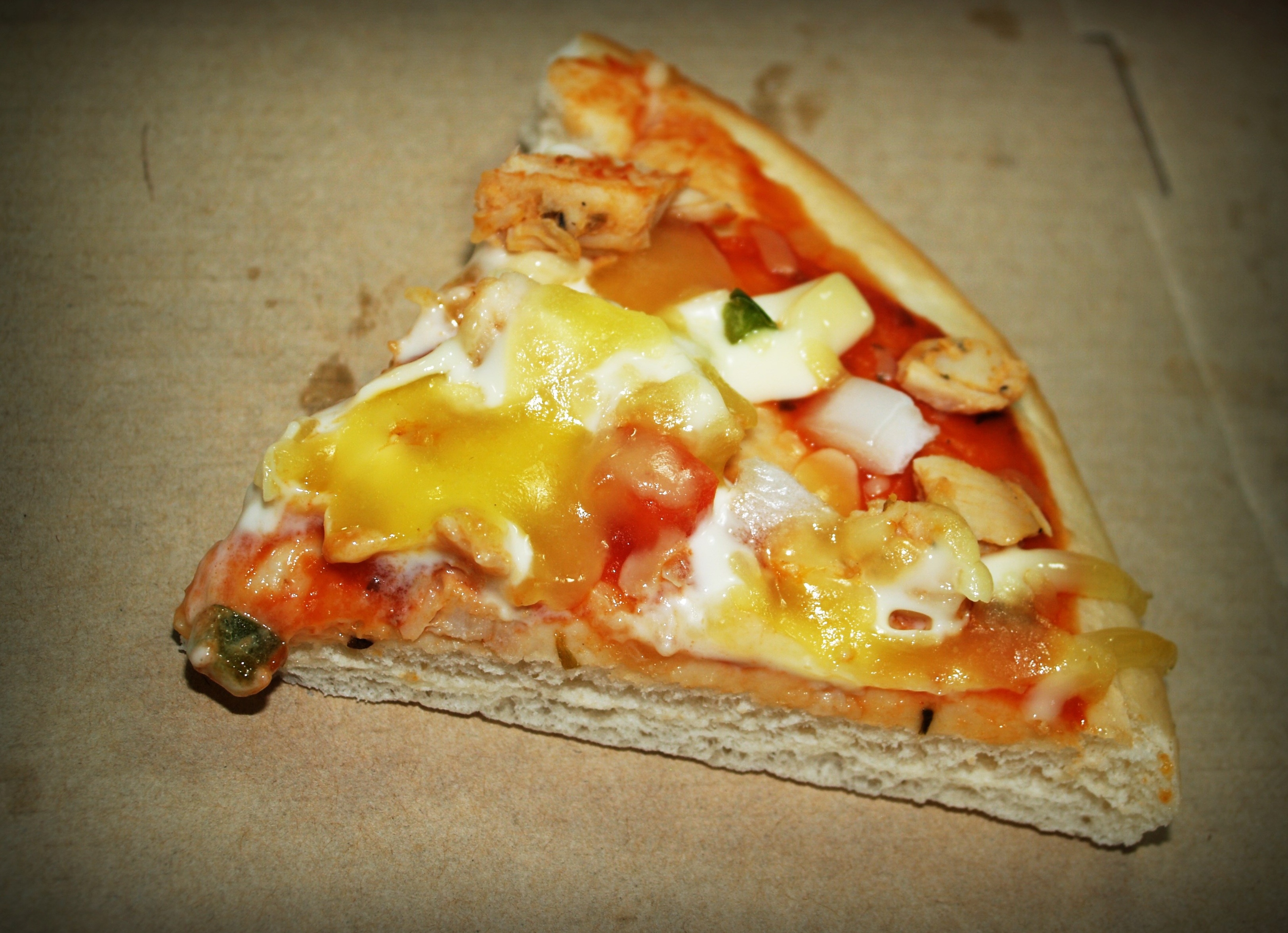 Свинина со свежими белыми грибами