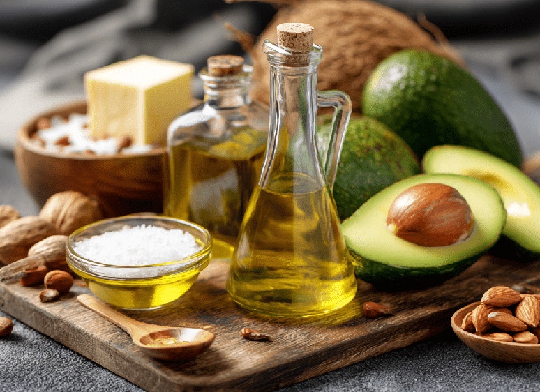 Неконтролируемое употребление жиров. На каком масле готовить. Чем заменить масло