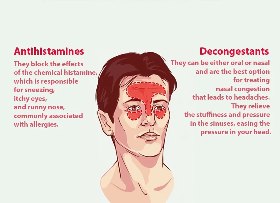 Продукты питания помогающие облегчить головную боль