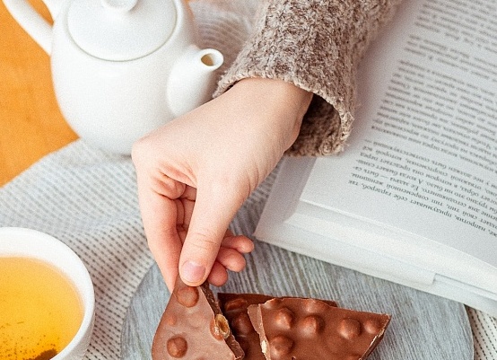 Болезни, при которых следует есть шоколад