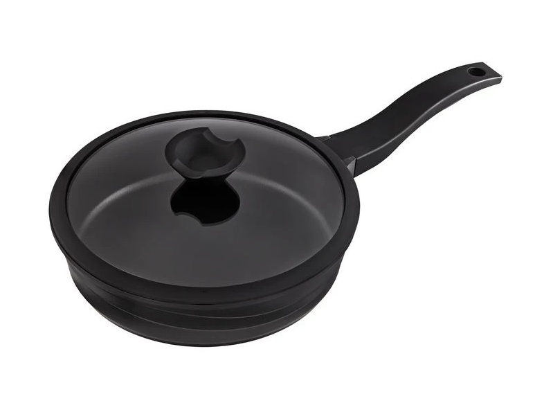 Сковорода - сотейник, зачем он нужен, как выбрать