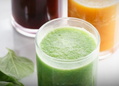 Топ 5 напитков очищающие печень