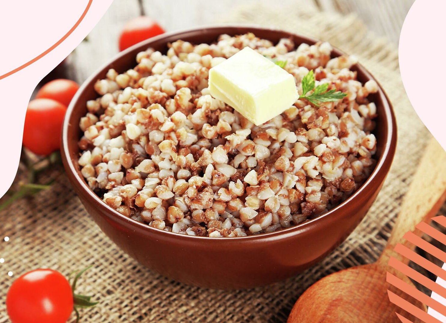 Как гречка влияет на организм человека