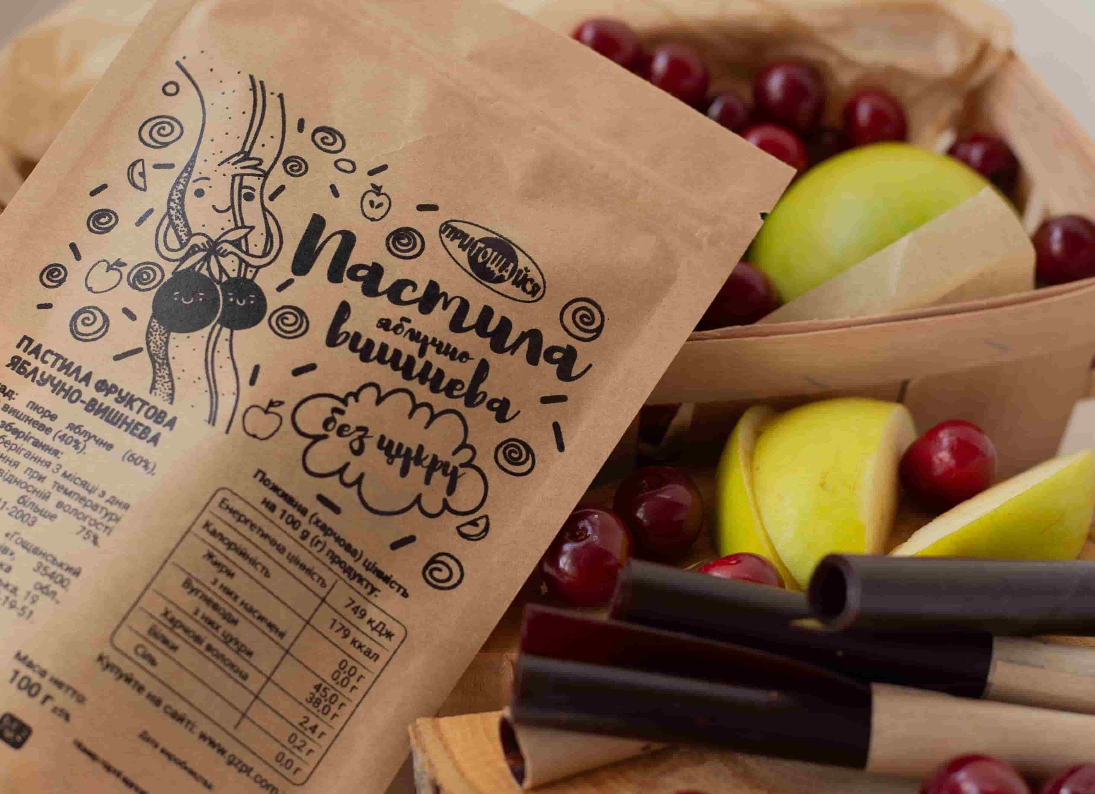 Десерт для кормящих мам