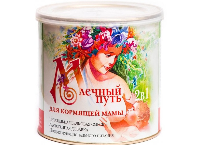 Продукты питания для усиления лактации