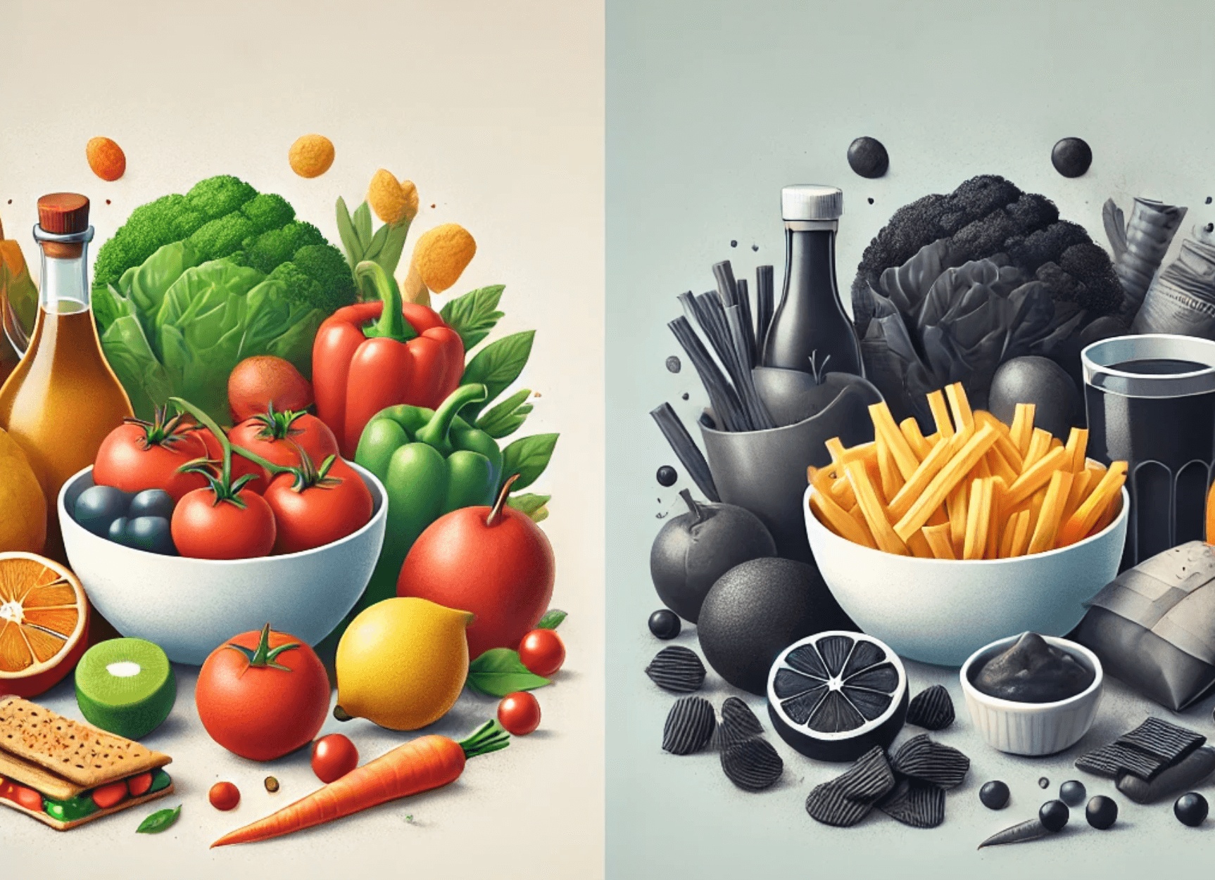 Какие продукты стоит есть, чтобы замедлить старение