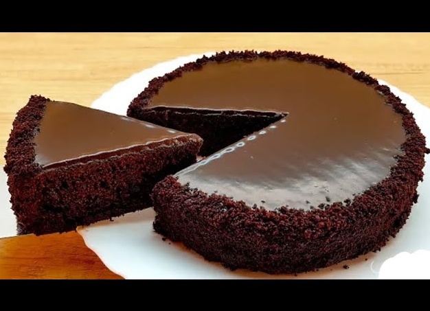 Шоколадный торт Брауни