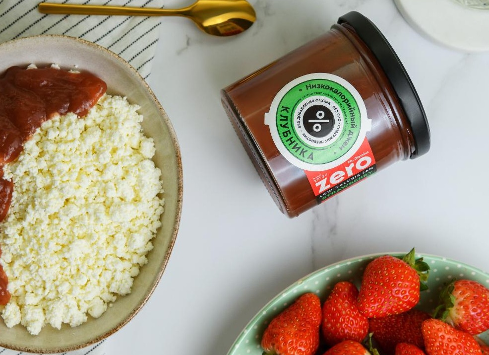 Варенье без сахара