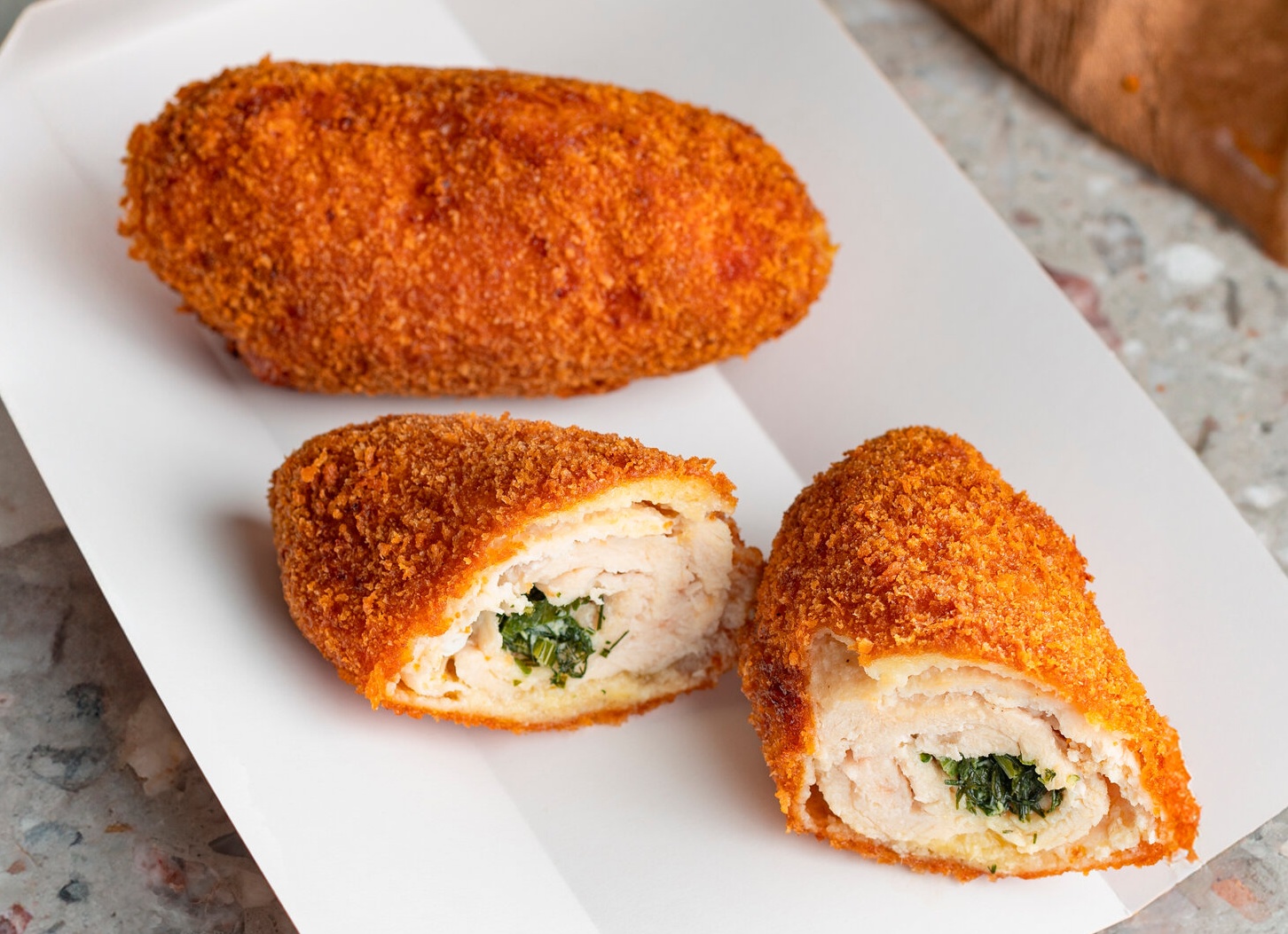 Котлета ПО-КИЕВСКИ дома!!!