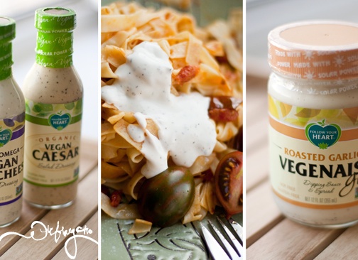 Веганский паштет из настурции