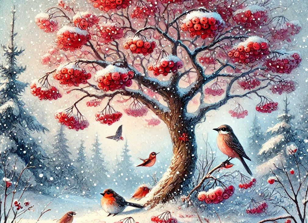 Красная рябина не всегда полезна: кому эти ягоды противопоказаны